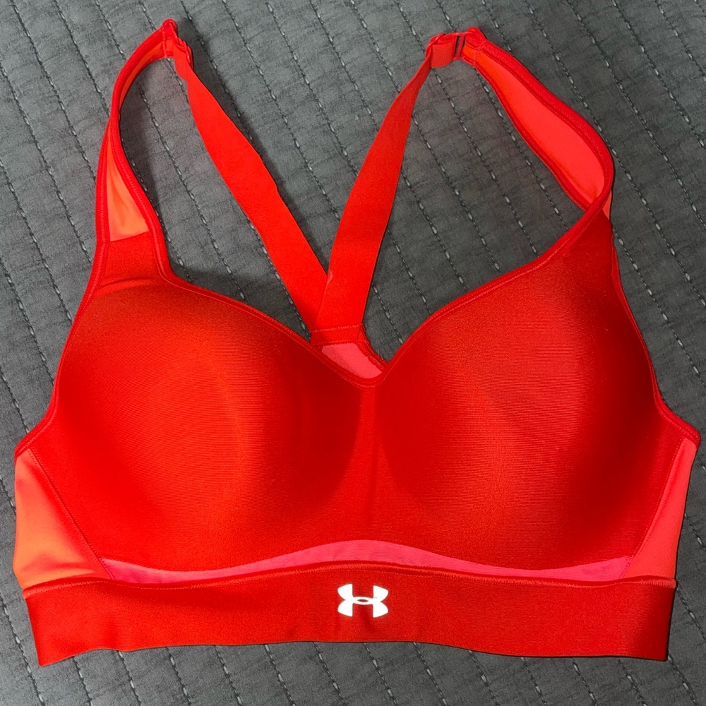 36C Under Armour Sports Bra with support